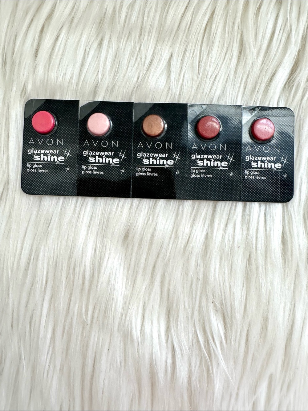RARE AVON LIPGLOSS